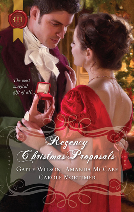 Title details for Regency Christmas Proposals by Gayle Wilson - Available